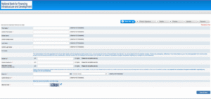 NABFID Bank Analyst Grade Vacancy 2025 online apply link