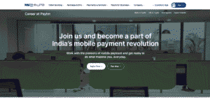 Paytm Work From Home Job 2025