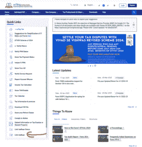 Pan Card Ko Aadhar Card Se Link Kaise Kare Online 2025