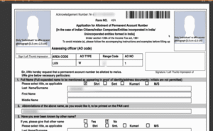 Baccho Ka PAN Card Kaise Banaye