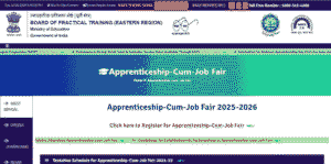 Bihar Mega Job Fair Online Form 2025