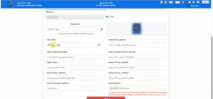 Bihar Voter Enumeration 2025 Online Apply  