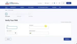 PAN Card Download Kaise Kare