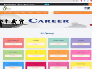 Aadhaar Operator Vacancy 2025