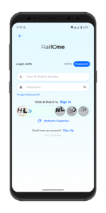 Railone Ki Id Kaise Banaye 