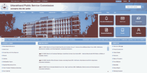 UKPSC Lecturer Group C Recruitment 2026