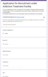 AIIMS Kalyani ATF Nurse Recruitment 2026